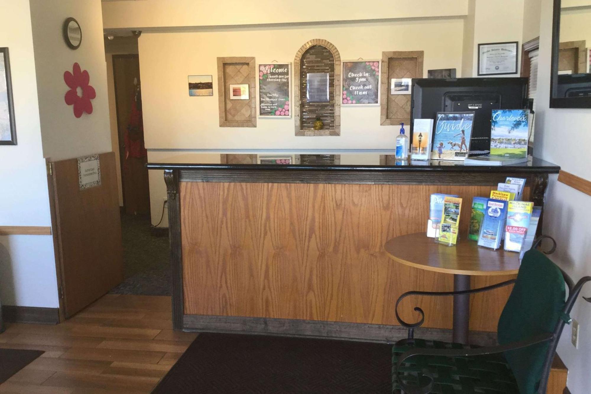 Super 8 By Wyndham 2* Petoskey